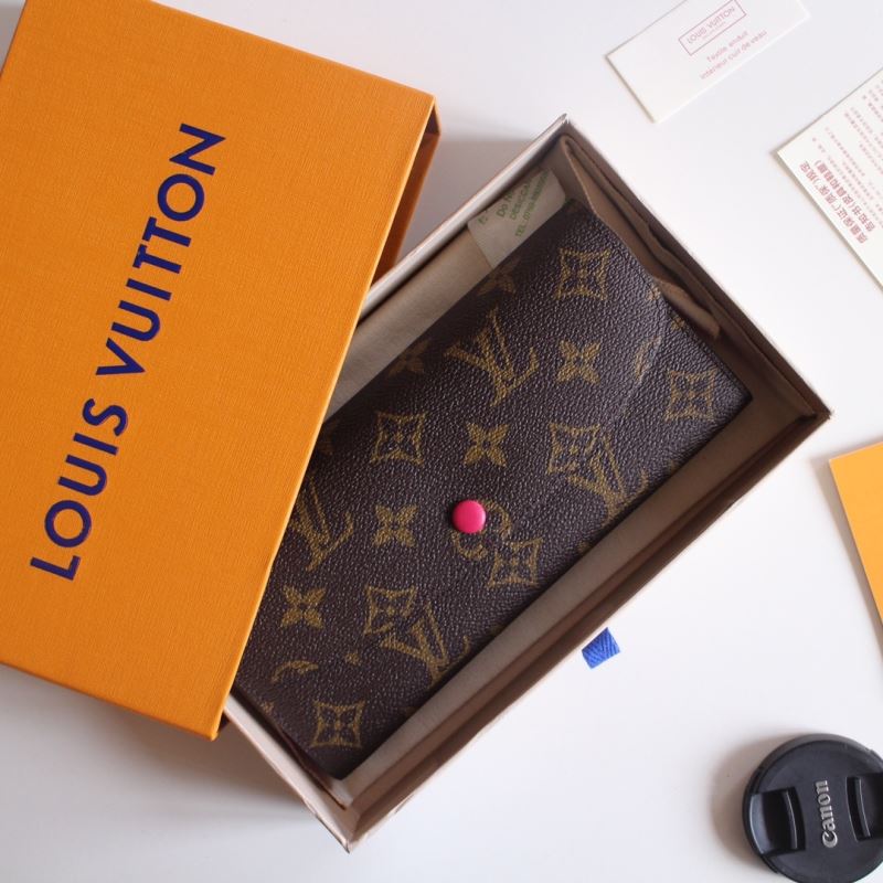 LV Wallets